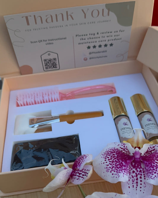 Skin Brightening Home Kit