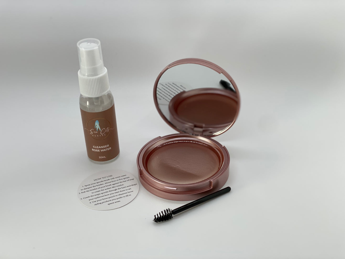 Brow soap Kit